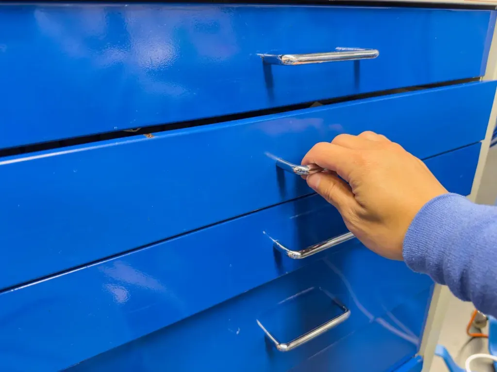 Producent szaf metalowych